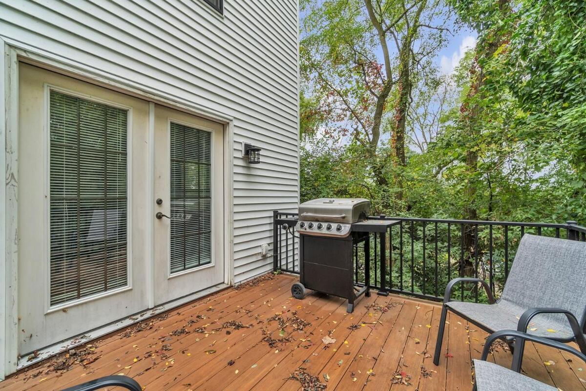 The Newly Built Custom Townhome By Granger Gardens Ann Arbor Dış mekan fotoğraf