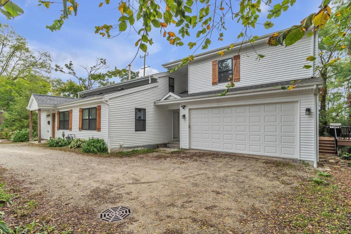 The Newly Built Custom Townhome By Granger Gardens Ann Arbor Dış mekan fotoğraf